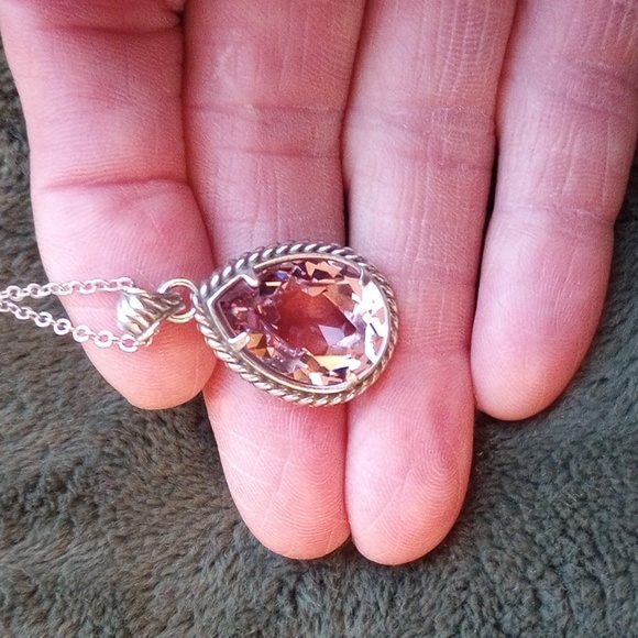 Brighton Heart Necklace - Picture 3 of 5